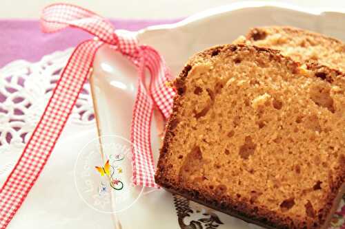 Gâteau au yaourt à IG bas