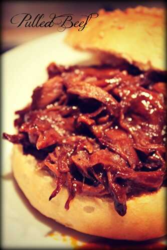 Pulled Beef