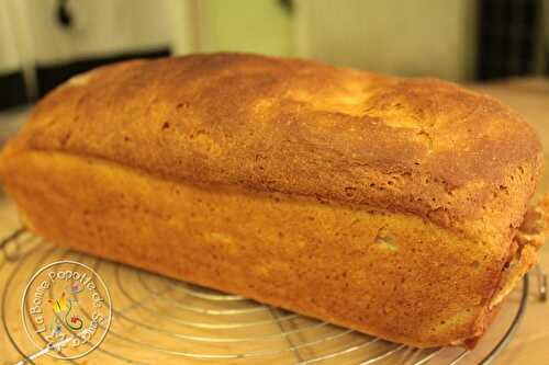 Recette pain sucré pour le petit déjeuner