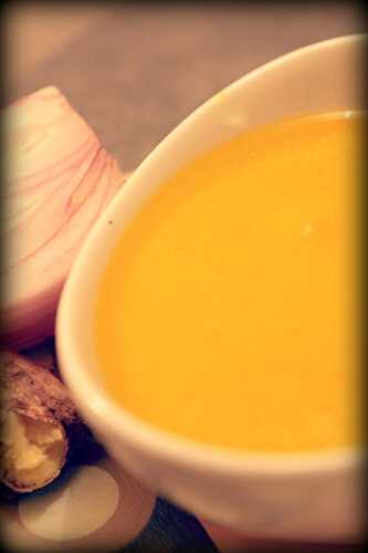 Soupe des amoureux au Cuisio Pro