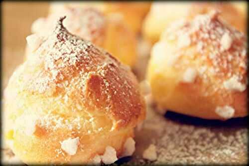 Chouquettes Cuisio Pro