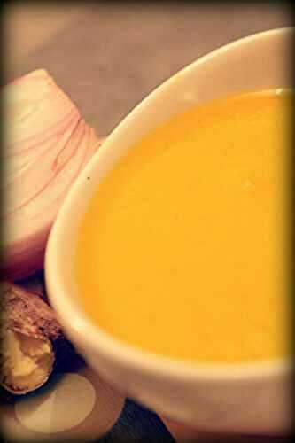 Soupe des amoureux au Cuisio Pro