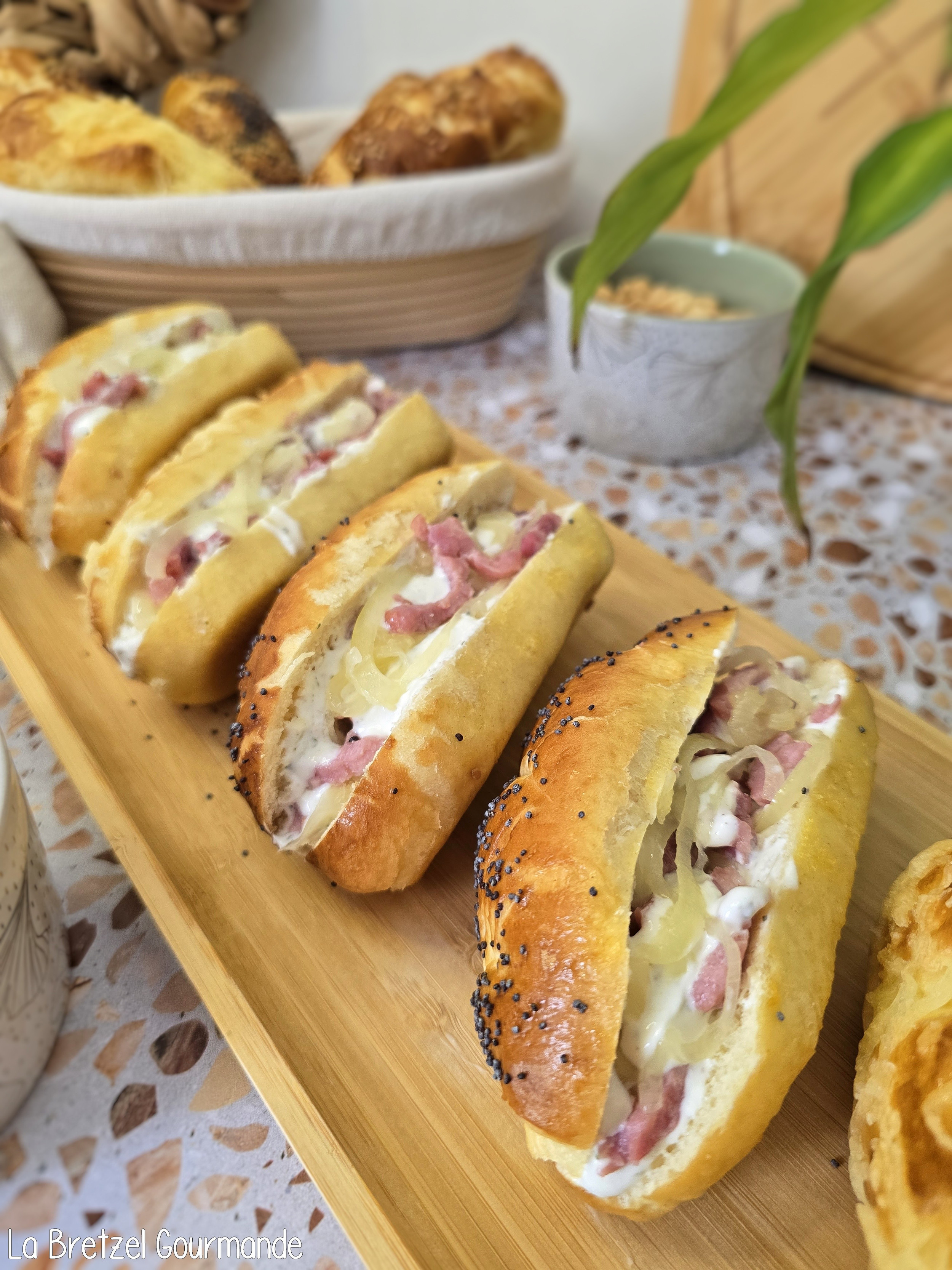 Malicettes à l'alsacienne (au Thermomix)