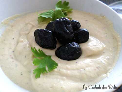 Baba ghanoush : caviar d’aubergines