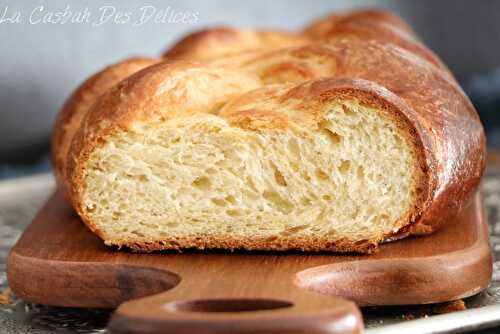 Brioche au levain