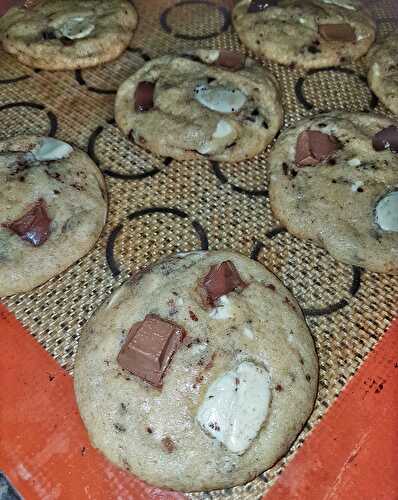 Cookies façon Subway® - La Casbah des Delices