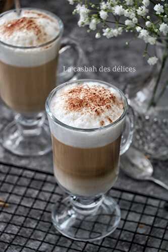 Latte macchiato maison : recette facile