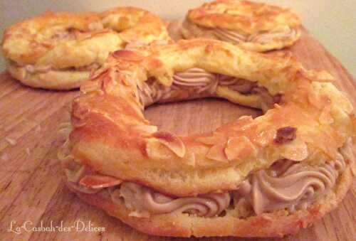 Paris-Brest : 1er essai