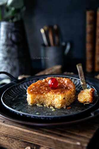 Khobz el bey ou khobz Tounes : Pâtisserie algéroise aux amandes