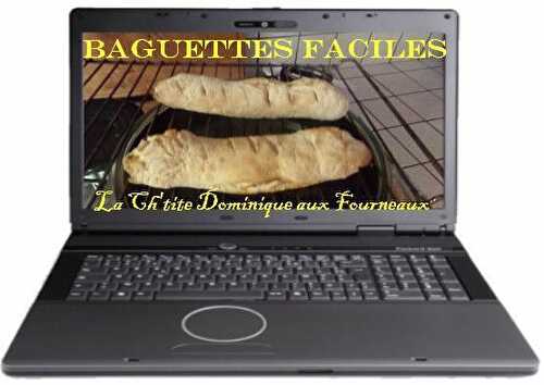 BAGUETTES FACILES