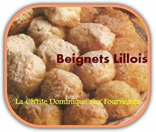 BEIGNETS LILLOIS