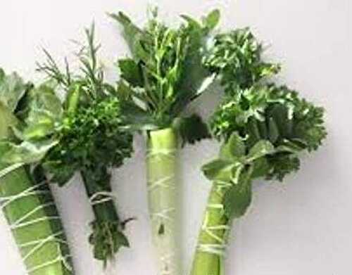 BOUQUET GARNI