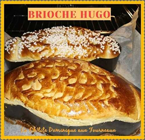 BRIOCHE HUGO