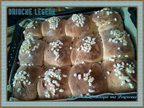 BRIOCHE LEGERE