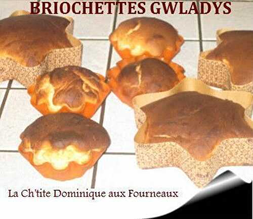 BRIOCHETTES 