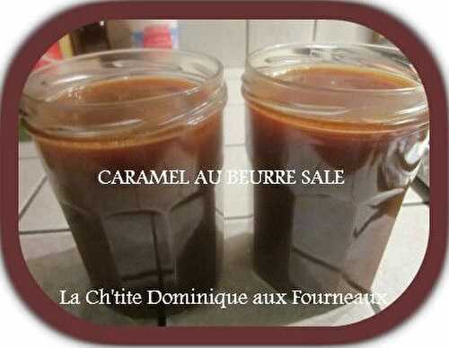 CARAMEL AU BEURRE SALE