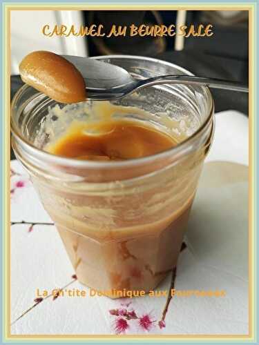 CARAMEL AU BEURRE SALE