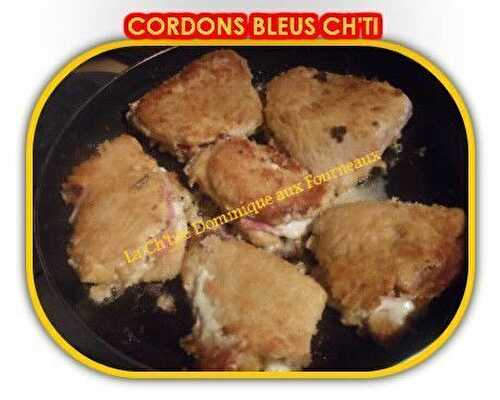 CORDONS BLEUS 