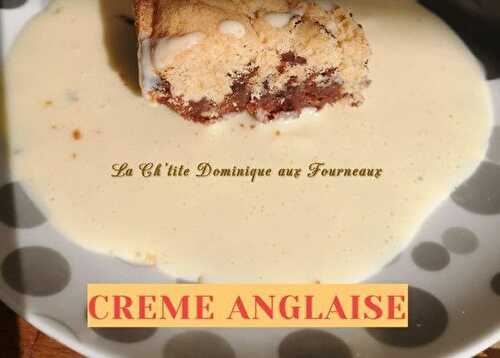 CREME ANGLAISE