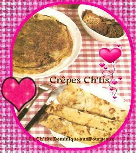 CREPES CH'TIS