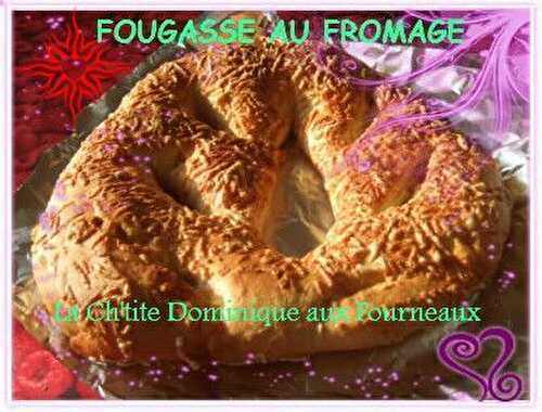 FOUGASSE AU FROMAGE