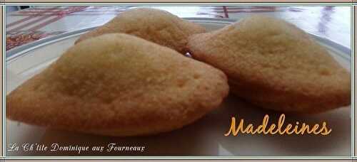 MADELEINES