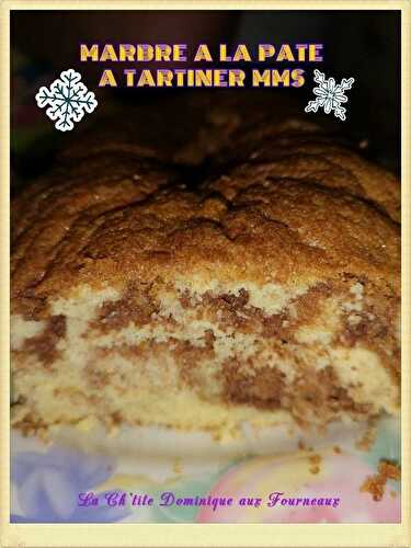 MARBRE A LA PATE A TARTINER MMS