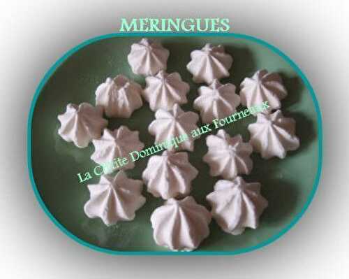 MERINGUES