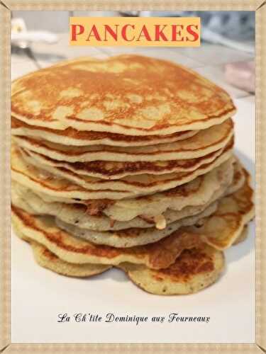 PANCAKES