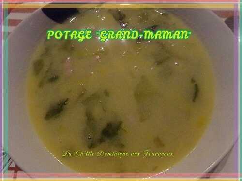 POTAGE 