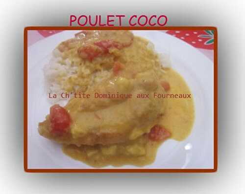 POULET COCO