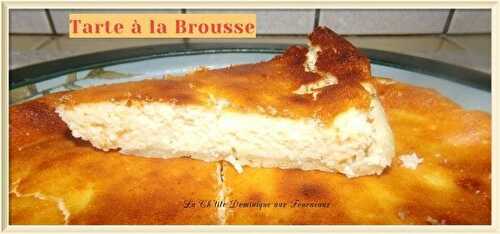 TARTE A LA BROUSSE