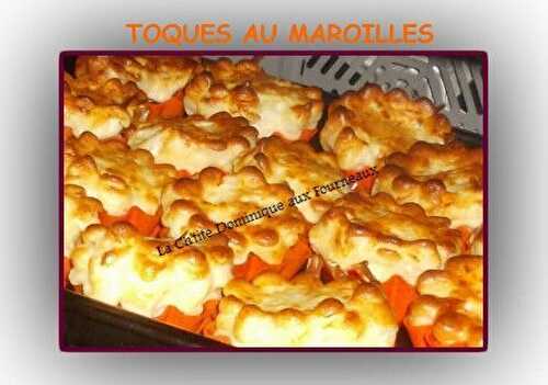 TOQUES AU MAROILLES