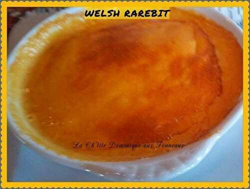 WELSH RAREBIT