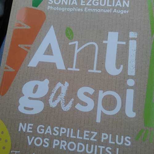 Anti gaspi..Sonia Ezgulian