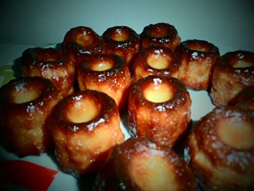 CANELES