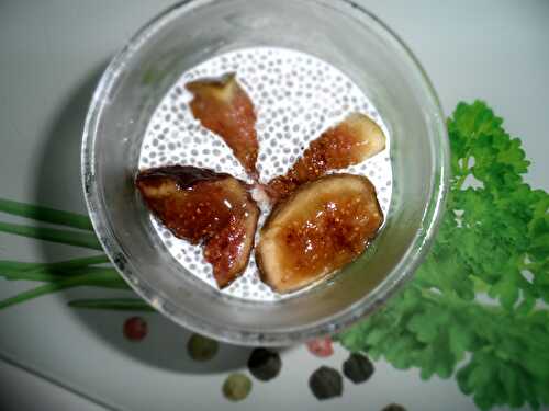 CHIA PUDDING