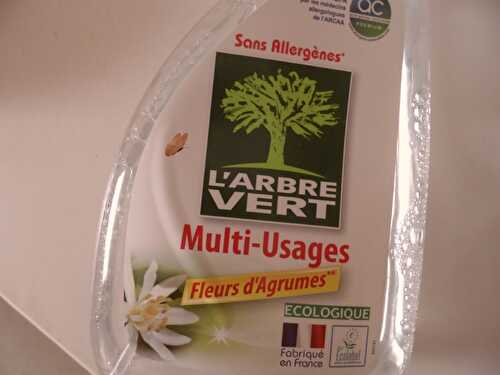 ECOLOGIE ET ALLERGENE