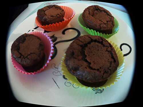 FONDANTS CHOCOLAT