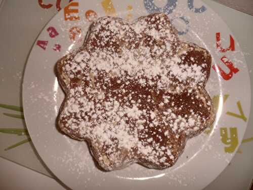 GATEAU CHOCO PRALINE