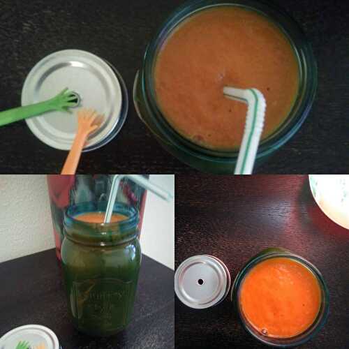 GAZPACHO ANDALOU