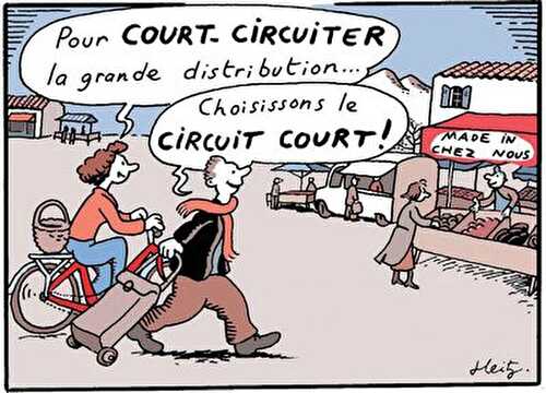 Le circuit court /Tome 2
