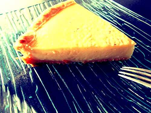 LE FLAN PATISSIER