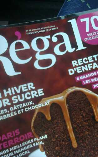 MAGAZINE REGAL