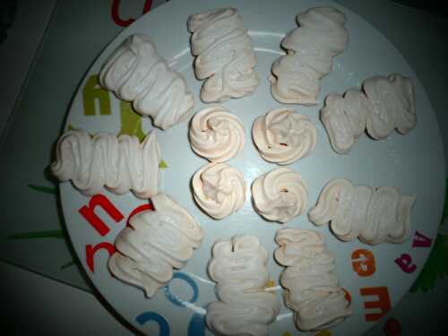 MERINGUES