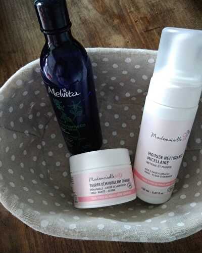 Mes cosmétiques..