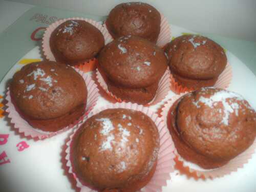 MUFFINS CHOCO / COCO