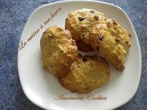 Américan Cookies