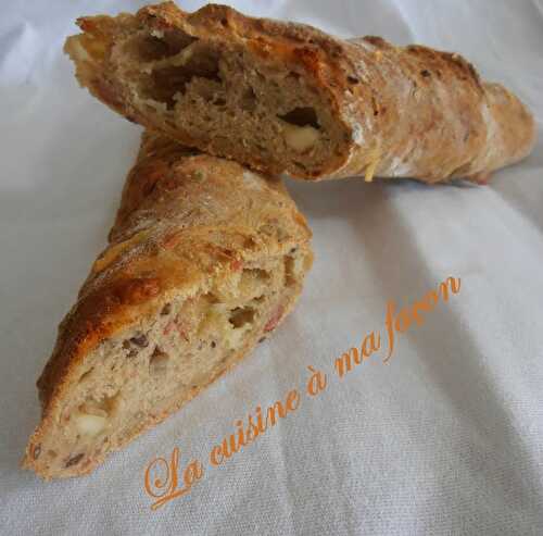 Baguettes Apéritives