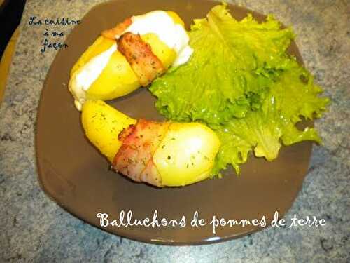 Balluchons de Pommes de Terre
